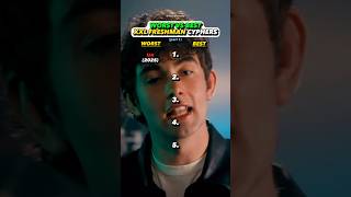 BEST vs WORST Freshman XXL Freestyles