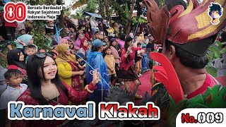 Karnaval Klakah 2025 No.009 Opa Opa Pancasila