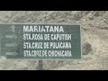 Huarochirí  Zona Sur Vía Chilca-Cuculi-Piedra Grande-Mariatana-Escomarca
