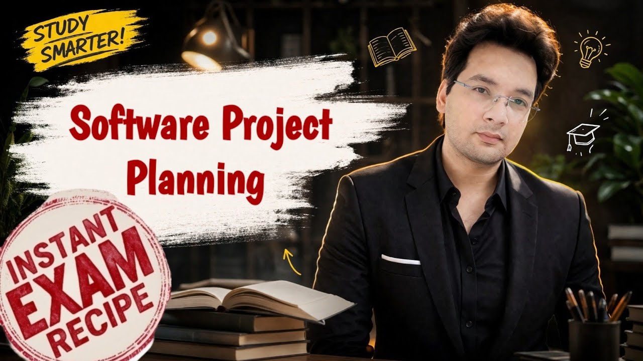 Software Project Planning explained in hindi || Software Engineering ...