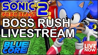 Srb2 Wads - Sonic Robo Blast Boss Rush Livestream