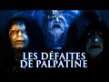 Pourquoi palpatine atil echou deux fois 