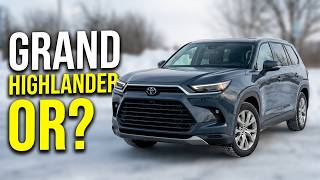 2026 Toyota Grand Highlander: The Best Third Row on the Market?