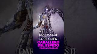 PRUEBA DE CORAJE. #lore #darksouls #gaming #gamer #gameplay #videogames #videojuegos #clips