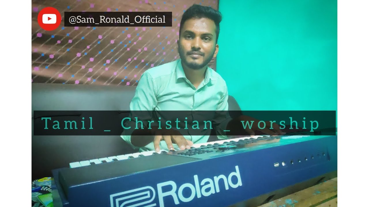 Neerey pothum  Neerinri valvethu  Tamil Christian short worship  Bro VSR Britto 