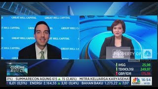 Tom Hayes – CNBC Closing Bell Indonesia Appearance – 2/2/2023