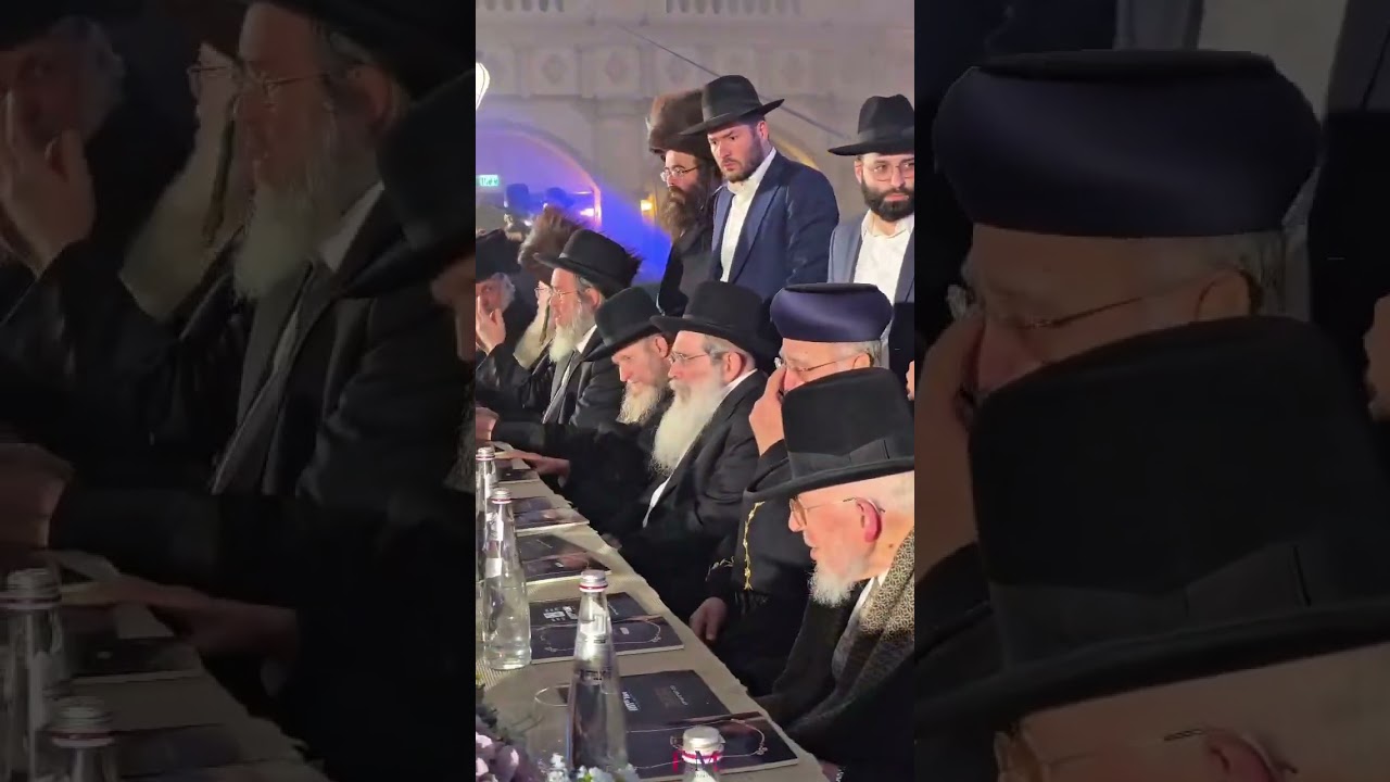 Siyum on Seder Moed by the Oraysa Learning Program in Israel