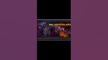 How To Fix Screen Resolution | Mu Neverland #shorts #shortsvideo #mmorpg #muonline #gaming