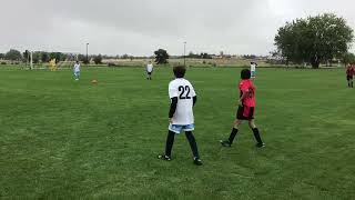 Rapids North Blue - CSA Advanced League Fall 2022 #2
