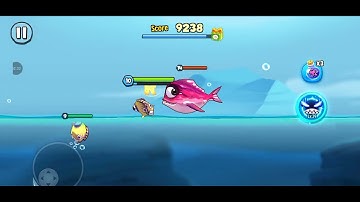 Fish Eat Fish.io Gameplay Walkthrough Part 2 (ios, Android)