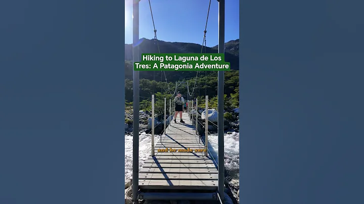 Hiking to Laguna de Los Tres: A Patagonia Adventure @theanelamalik
