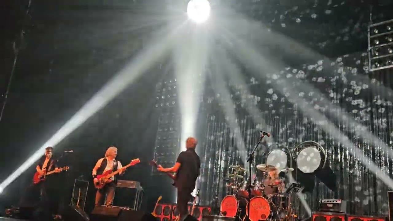 “Coming On Strong"  Golden Earring tribute band 07-02-2025