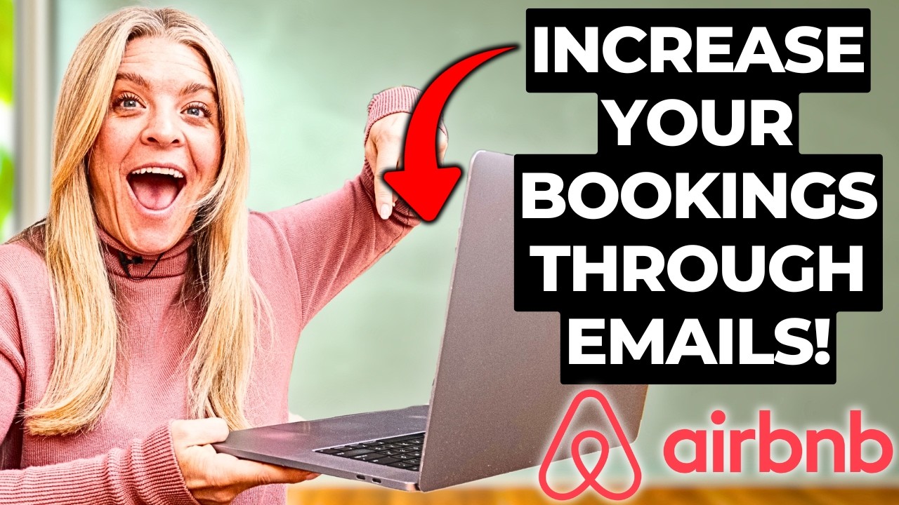 The Airbnb Marketing Strategy to Implement ASAP to Get More Bookings!
