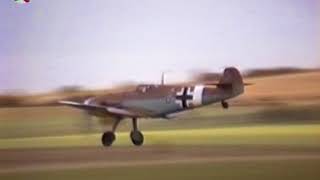 Duxford Airshow Crash Messerschmitt BF109 - AIRSHOW WORLD