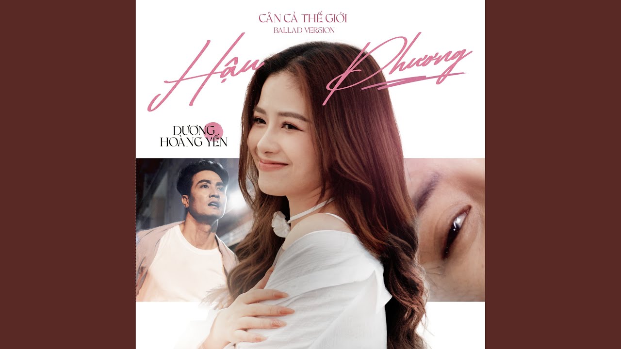 Hậu Phương (Cân Cả Thế Giới Ballad Version) (Beat)