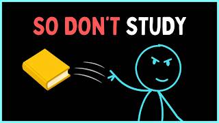 If you hate studying, watch this video