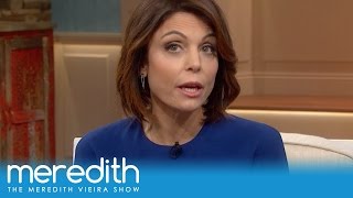 Bethenny Frankel Reveals Why Skinnygirl Is So Successful | The Meredith Vieira Show
