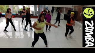 Zin Vol 102 Mano Clap Clap||Aerobic||steprobic||steprobicdance||BL||BLdance||cardiointensedrumming