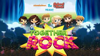 Gameplay Music - School of Rock: Together We Rock