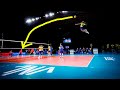 The Most Powerful Volleyball Serves | HD