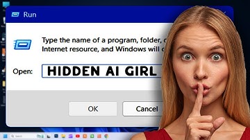 17 Secret Windows Run Commands Hacks for Every Windows User in Telugu - Run Commands 2025 Windows 11