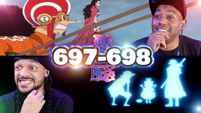 Review One Piece 696: Atendendo as expectativas (Matching Interests)