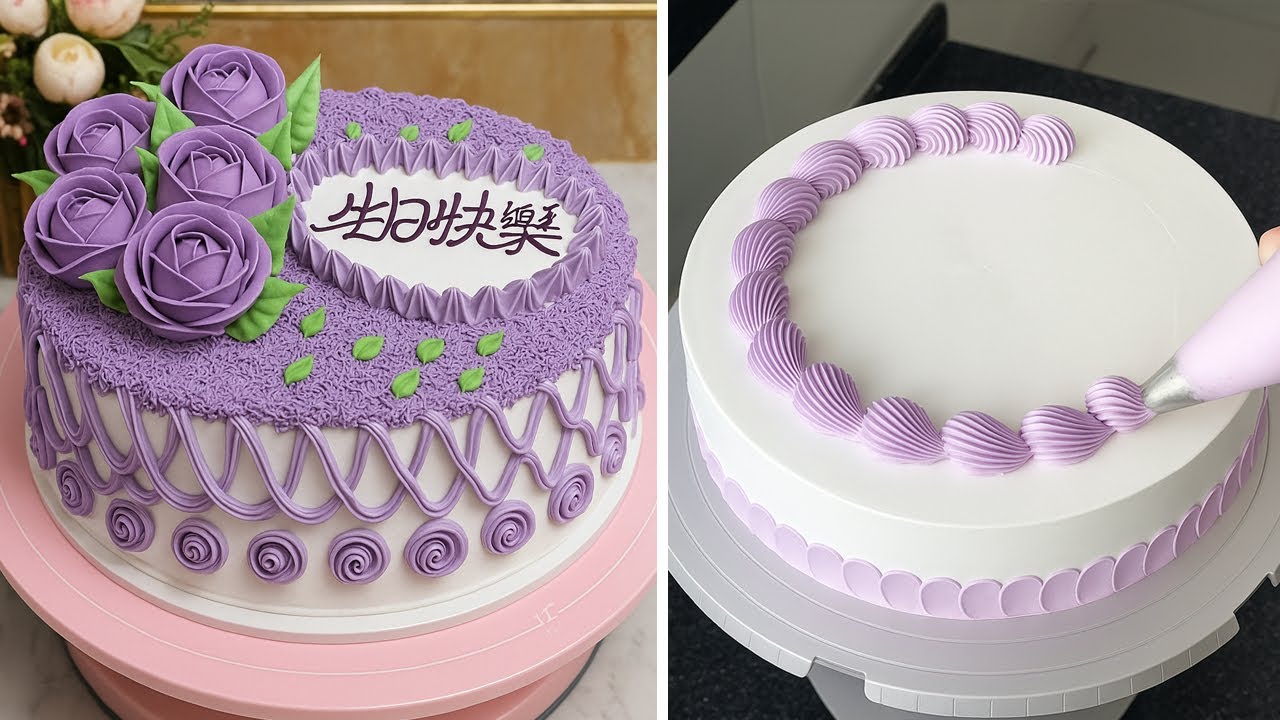Incredible Cake Decorating Ideas for Parties 🤣 Yummy & Satisfying Cake Tutorial Videos