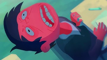 Joe Kelo - ambience prod by (STXRMIIX) animated by (Osro)