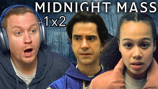 Midnight Mass 1x2 Reaction!! "Book II: Psalms"