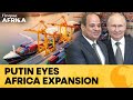 Russia–Africa Partnership Summit: Trade, Security and Global Cooperation | Firstpost Africa | N18G