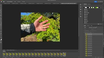 Adobe Photoshop Stop Motion Animation