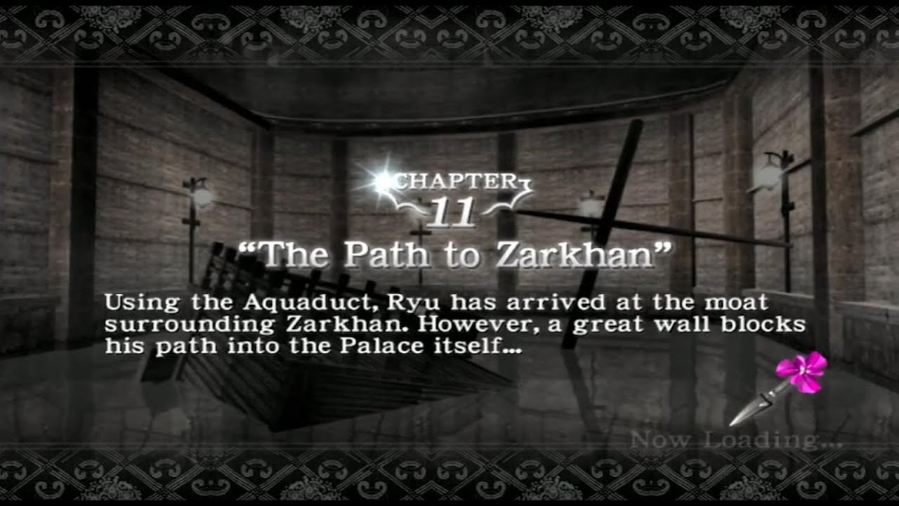 Ninja Gaiden Black - Master Ninja - Chapter 11 -  Path to Zarkhan