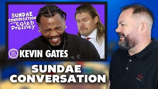 KEVIN GATES: Sundae Conversation REACTION | OFFICE BLOKES REACT!!