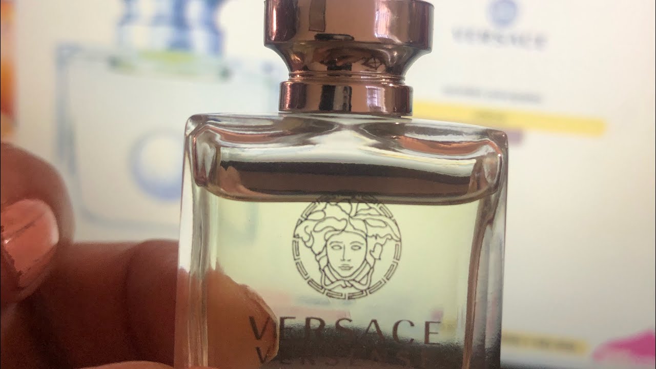 Review of Versace Versense