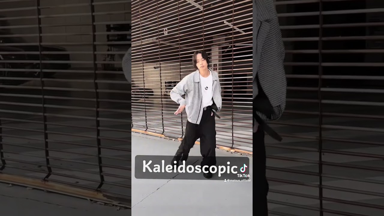 踊ってみた「Kaleidoscopic」 