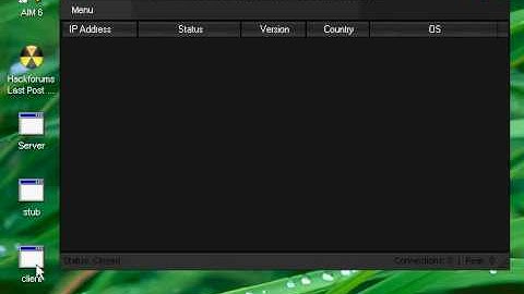 C# Client Server Testing