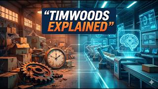 TIMWOODS Explained: The Definitive Guide to the 8 Lean Wastes (and How to Eliminate Them)