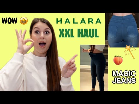 XXL SHOPPING HAUL 🛍️Wert von 800€! Sieh es dir an, BEVOR du kaufst! 💡Halara Try-on