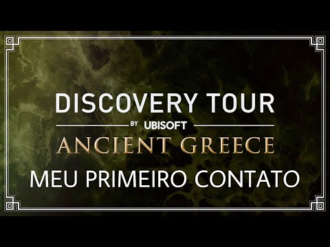 Vídeo: O Modo Educacional Discovery Tour De Assassin's Creed Odyssey Será Lançado Na Próxima Semana