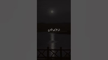 تلاوة مريحة للقلب من سورة المعارج للقارئ ماهر المعيقلي🎧💚/ حالات واتس اب دينية