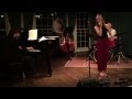 Isabella Lundgren & Joe Alterman "Anything But Love"