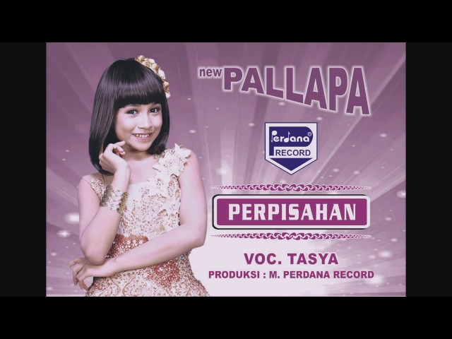 Tasya Rosmala - Perpisahan  -  New Pallapa ( Official Music Video ) class=