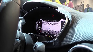 #CESLive Nvidia Moves Into Your Car with Drive CX