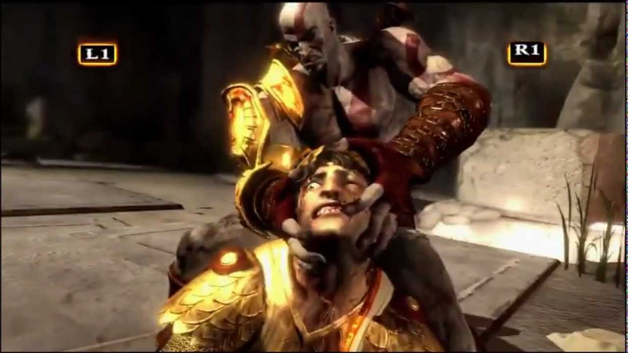 helios god of war 3