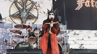 MERCYFUL FATE  - The Oath - 14/06/2022 Berlin