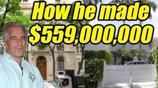 How Did Jeffrey Epstein Make his Money (THE TRUTH)