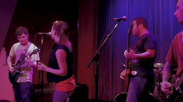 "White Walls" by Same Mistake Twice at Cafe 939, Boston 7/24/10