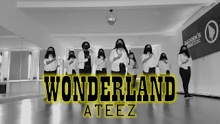 WONDERLAND - ATEEZ / Darren´s Beat Dance Studio