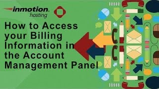 How to Access Your Billing Information in the Account Management Panel