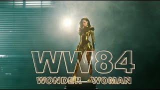 JND Studios PRESENTS "WW84"